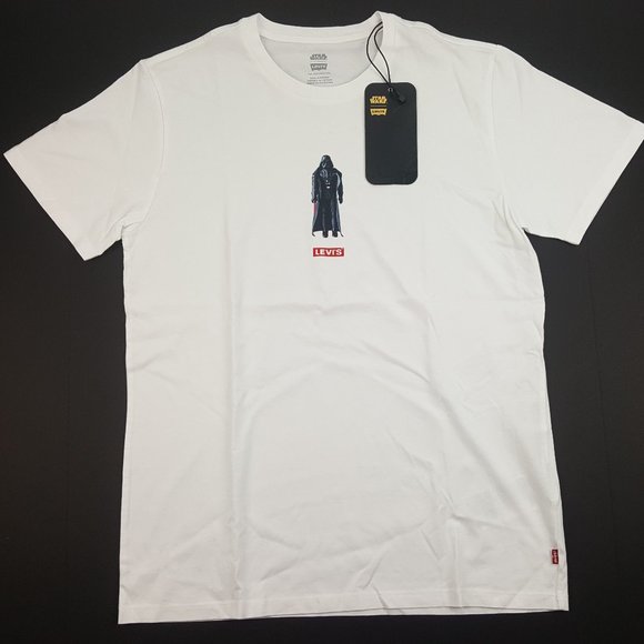 Darth Vader Levi's Limited Edition Tee - Picture 1 of 3
